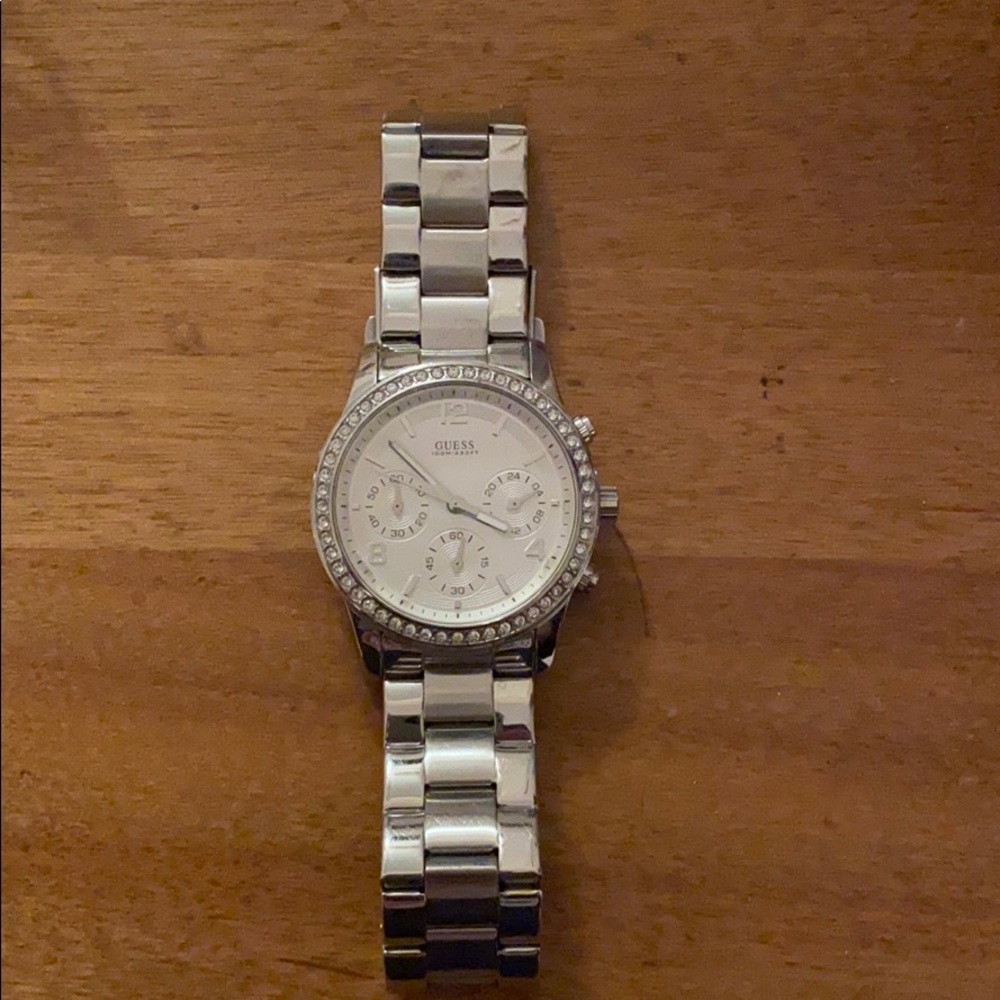 guess watch